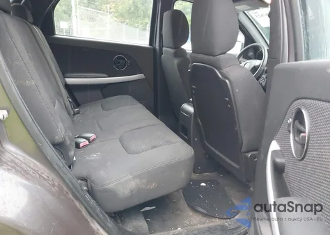 2008 Pontiac Torrent z USA, uszkodzony, nr VIN 2CKDL33F586048907